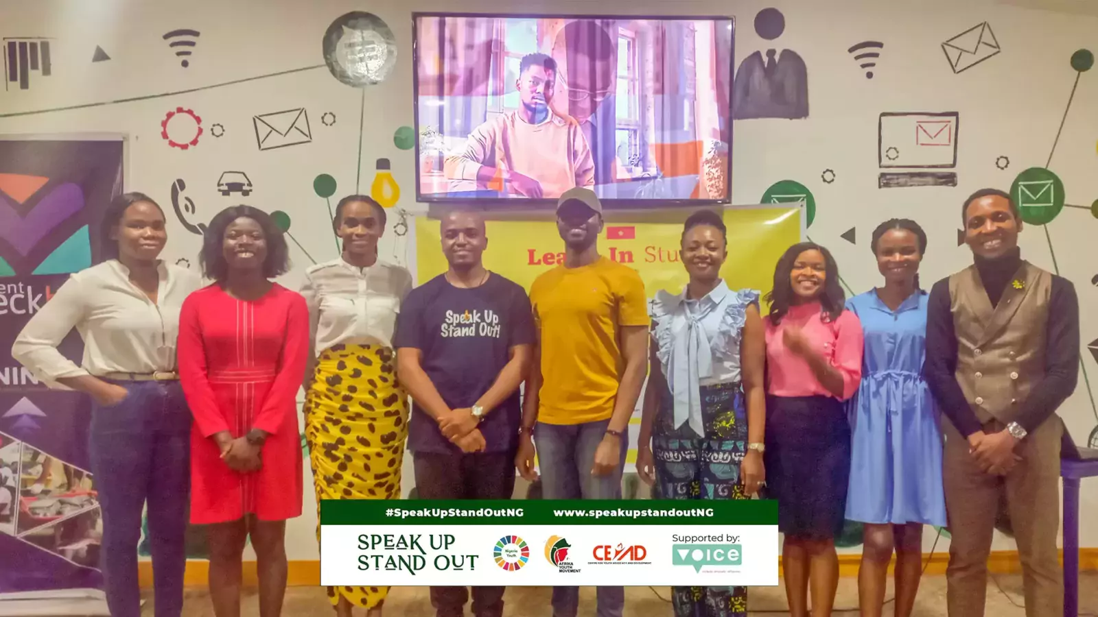 Anthony Chinweuba - Stand Out, Connect, and Thrive in the Digital World